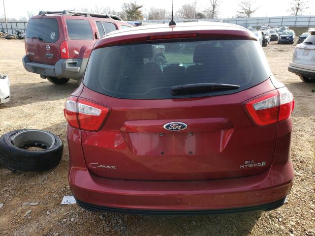 Photo 6 from auction – 2013 FORD C-MAX SEL with VIN 1FADP5BU7DL549859