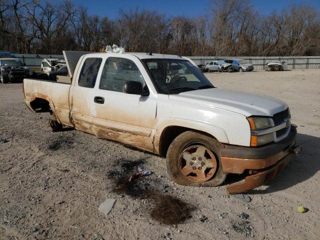 Photo 4 from auction – 2005 CHEVROLET SILVERADO with VIN 1GCEK19B45E121697