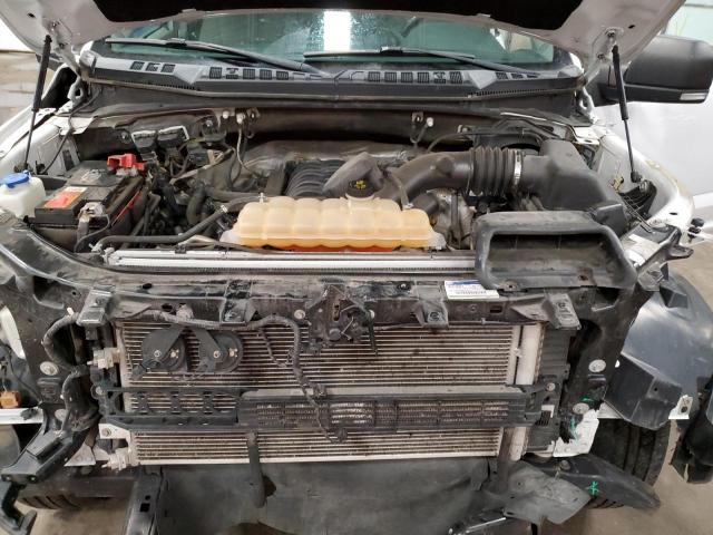 Photo 11 from auction – 2017 FORD F150 SUPER with VIN 1FTEX1EF3HKE24907