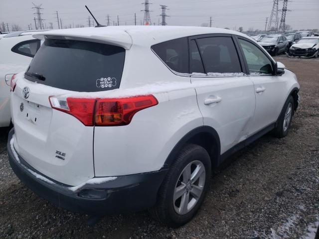 Photo 3 from auction – 2014 TOYOTA RAV4 XLE with VIN JTMRFREV7ED088771