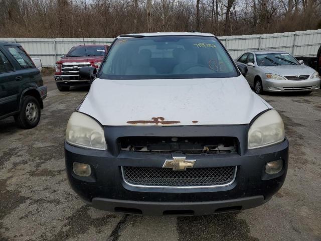 Photo 5 from auction – 2008 CHEVROLET UPLANDER L with VIN 1GNDV23188D142286