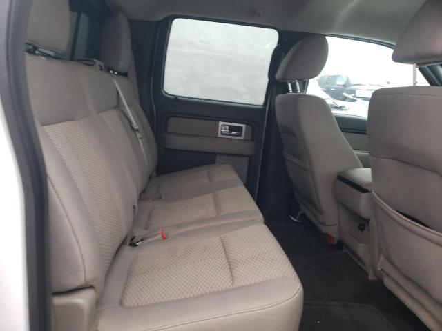 Photo 10 from auction – 2010 FORD F150 SUPER with VIN 1FTFW1EV6AFD34602