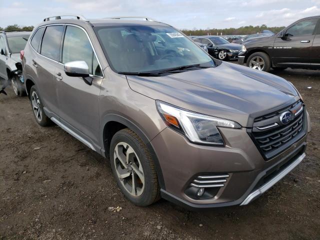 Photo 4 from auction – 2022 SUBARU FORESTER T with VIN JF2SKARC8NH445344