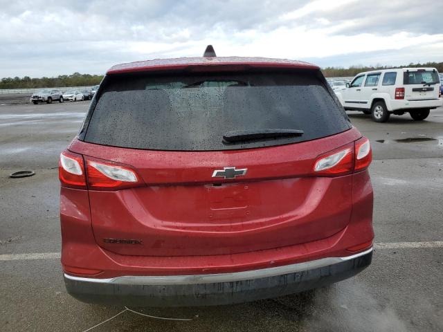 Photo 6 from auction – 2019 CHEVROLET EQUINOX LT with VIN 2GNAXUEVXK6241013