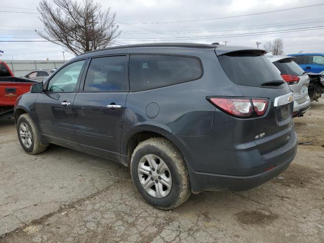 Foto 2 de la subasta – 2013 CHEVROLET TRAVERSE L con VIN 1GNKRFED8DJ242538