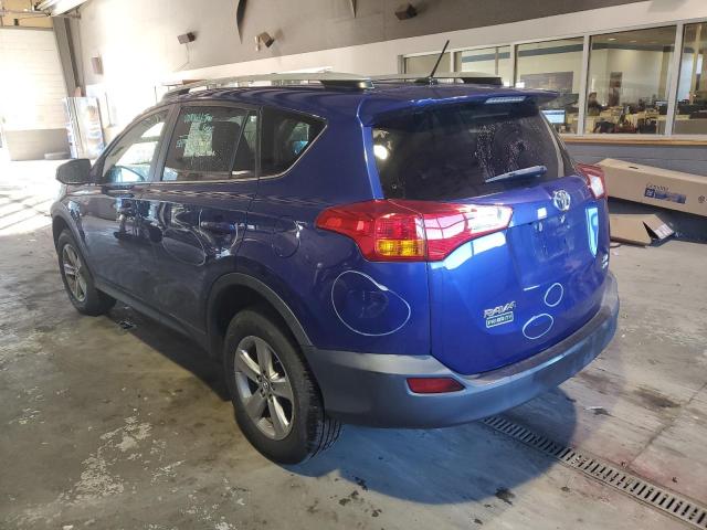 Photo 2 from auction – 2015 TOYOTA RAV4 XLE with VIN 2T3RFREV8FW295559