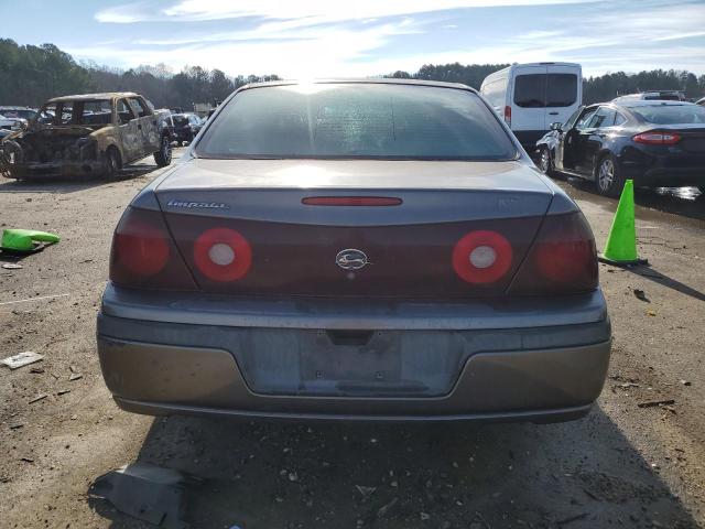 Photo 6 from auction – 2002 CHEVROLET IMPALA with VIN 2G1WF52E329266547