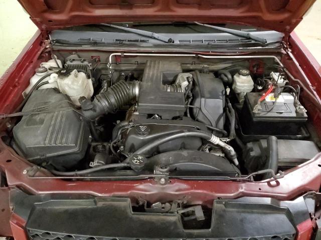 Photo 11 from auction – 2005 CHEVROLET COLORADO with VIN 1GCCS136858158673