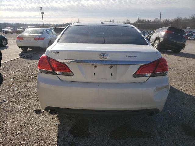 Photo 6 from auction – 2011 TOYOTA AVALON BAS with VIN 4T1BK3DB9BU432447