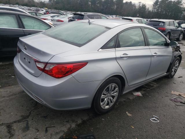 Photo 3 from auction – 2012 HYUNDAI SONATA GLS with VIN 5NPEB4ACXCH346130