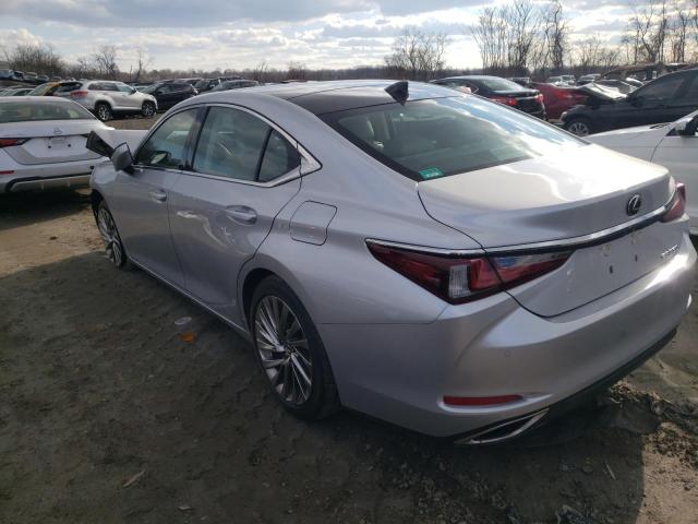 Photo 2 from auction – 2019 LEXUS ES 350 with VIN 58ABZ1B15KU038916