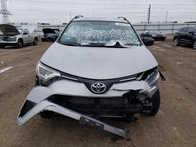 Photo 5 from auction – 2016 TOYOTA RAV4 LE with VIN 2T3BFREV4GW483840