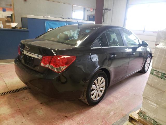 Photo 3 from auction – 2011 CHEVROLET CRUZE LS with VIN 1G1PC5SH9B7130545