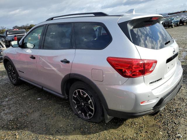 Photo 2 from auction – 2020 NISSAN PATHFINDER with VIN 5N1DR2BN3LC626670