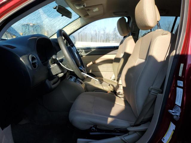 Photo 7 from auction – 2014 JEEP COMPASS SP with VIN 1C4NJCBA6ED537661