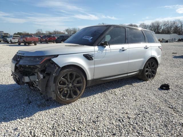 Photo 1 from auction – 2020 LAND ROVER RANGE ROVE with VIN SALWR2SU7LA724450