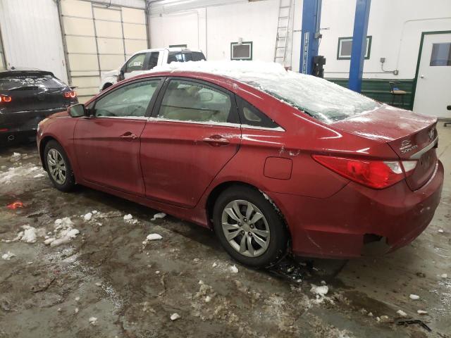 Photo 2 from auction – 2011 HYUNDAI SONATA GLS with VIN 5NPEB4AC5BH002204