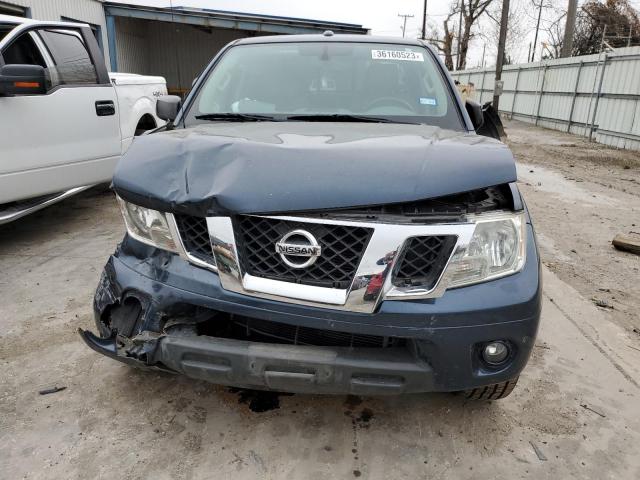 Photo 5 from auction – 2016 NISSAN FRONTIER S with VIN 1N6AD0ER9GN777125