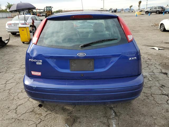 Photo 6 from auction – 2005 FORD FOCUS ZX5 with VIN 3FAFP37N05R138367