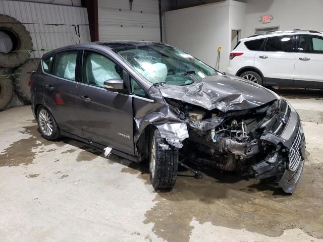 Photo 4 from auction – 2013 FORD C-MAX SEL with VIN 1FADP5BU6DL552106