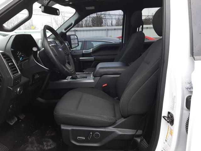 Photo 7 from auction – 2018 FORD F150 SUPER with VIN 1FTEW1EG7JKG01413