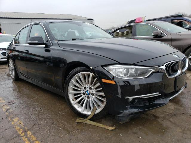 Photo 4 from auction – 2014 BMW 328 XI SUL with VIN WBA3B5G52ENS07552