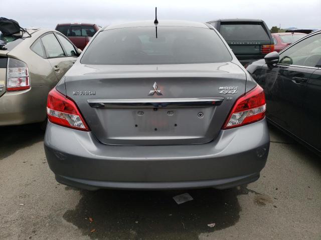 Photo 6 from auction – 2018 MITSUBISHI MIRAGE G4 with VIN ML32F4FJ3JHF06512