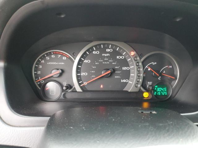 Photo 9 from auction – 2004 HONDA PILOT EXL with VIN 2HKYF18554H596223