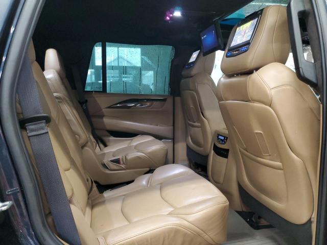 Photo 11 from auction – 2018 CADILLAC ESCALADE P with VIN 1GYS4DKJ1JR390964
