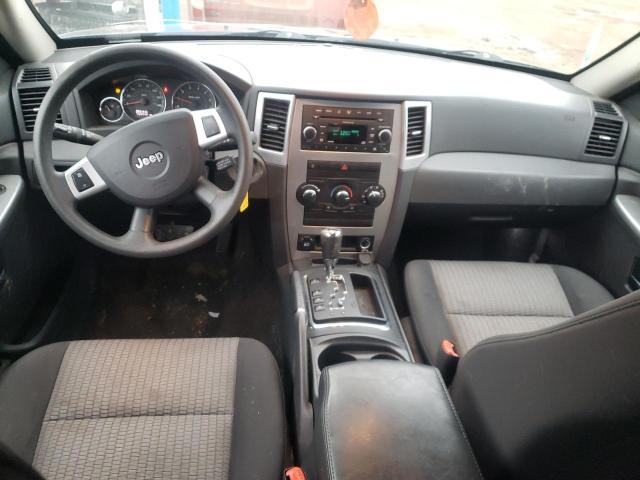Photo 8 from auction – 2009 JEEP GRAND CHER with VIN 1J8GR48K39C528962