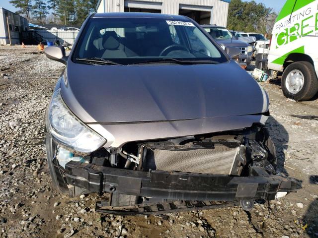 Photo 5 from auction – 2014 HYUNDAI ACCENT GLS with VIN KMHCT5AE0EU178269