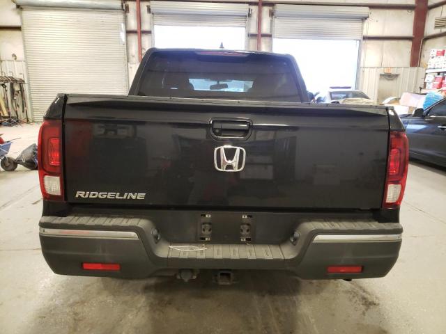 Photo 6 from auction – 2017 HONDA RIDGELINE with VIN 5FPYK2F67HB008685