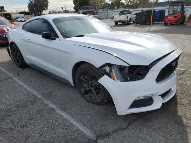 Photo 4 from auction – 2016 FORD MUSTANG with VIN 1FA6P8AM3G5323189