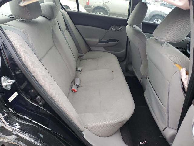 Photo 10 from auction – 2012 HONDA CIVIC LX with VIN 2HGFB2F58CH569649