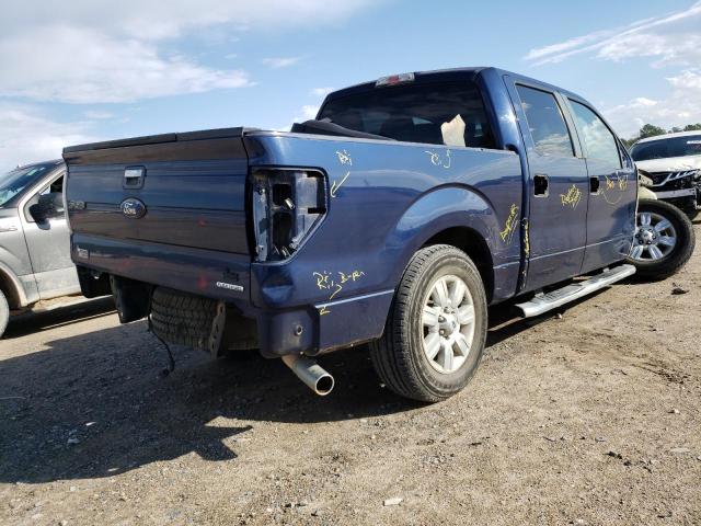Photo 3 from auction – 2012 FORD F150 SUPER with VIN 1FTFW1CFXCFB53730