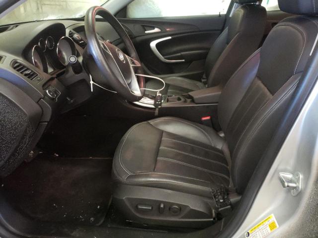 Photo 7 from auction – 2011 BUICK REGAL CXL with VIN W04GX5GV8B1098503