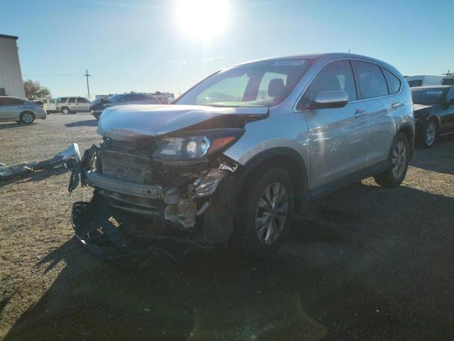 HONDA CR-V EX 2014 with VIN 2HKRM3H58EH514055 - Photo from auction