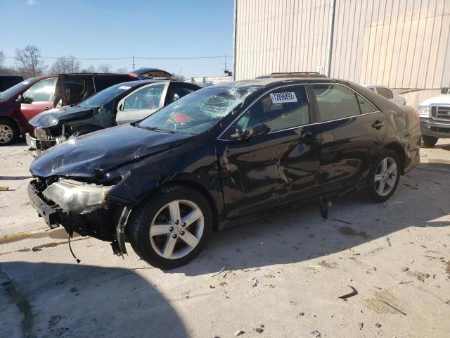TOYOTA CAMRY L 2014 with VIN 4T1BF1FK1EU328674 - Photo from auction