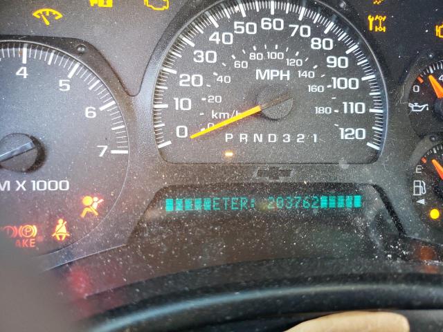 Photo 9 from auction – 2007 CHEVROLET TRAILBLAZE with VIN 1GNDT13SX72108613