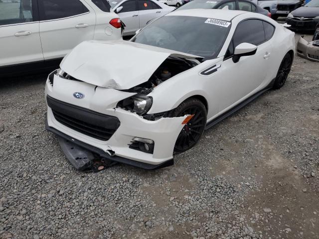 SUBARU BRZ 2.0 LI 2015 with VIN JF1ZCAC14F9600474 - Photo from auction