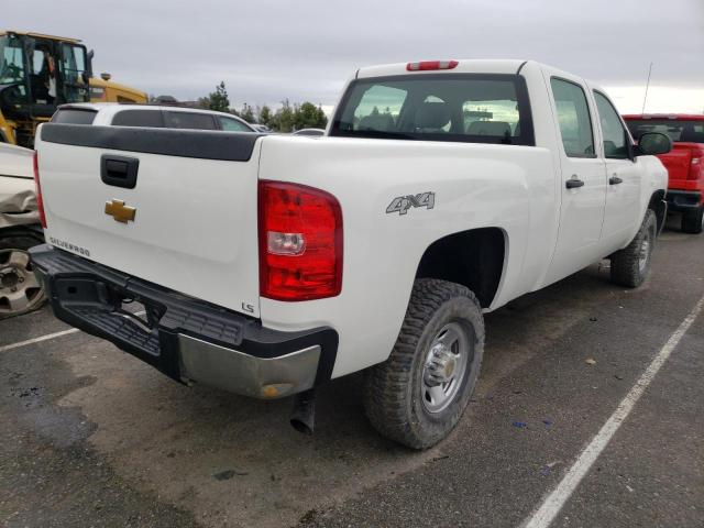 Photo 3 from auction – 2009 CHEVROLET SILVERADO with VIN 1GCHK43K79F120812