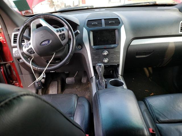 Photo 8 from auction – 2014 FORD EXPLORER X with VIN 1FM5K8D83EGB06113