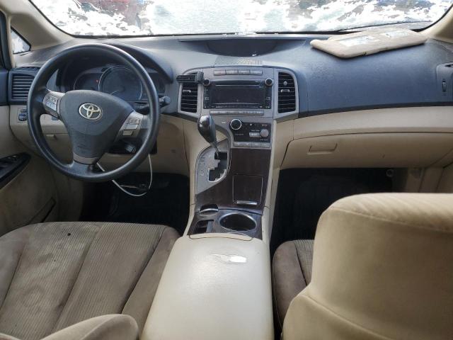 Photo 8 from auction – 2010 TOYOTA VENZA with VIN 4T3BA3BBXAU010201