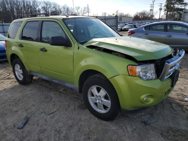 Photo 4 from auction – 2012 FORD ESCAPE XLT with VIN 1FMCU0D71CKA99506