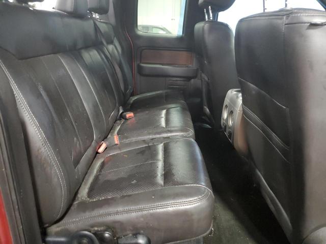 Photo 11 from auction – 2013 FORD F150 SUPER with VIN 1FTFX1EF9DKD24762