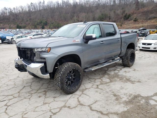 Photo 1 from auction – 2019 CHEVROLET SILVERADO with VIN 1GCUYDED3KZ298507