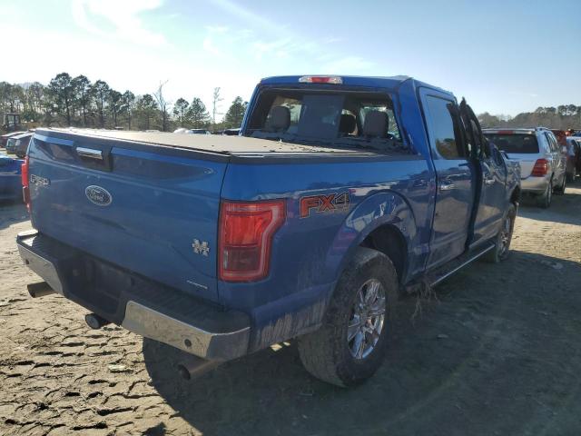 Photo 3 from auction – 2015 FORD F150 SUPER with VIN 1FTEW1EF9FKD75616