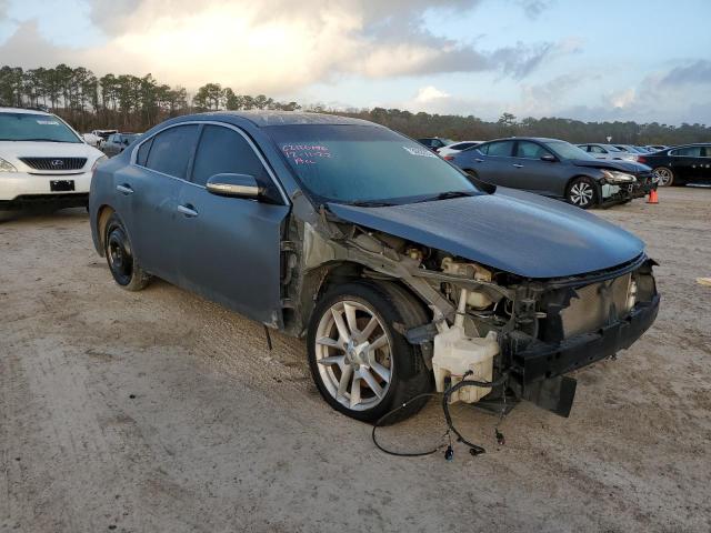 Photo 4 from auction – 2010 NISSAN MAXIMA S with VIN 1N4AA5AP8AC874516