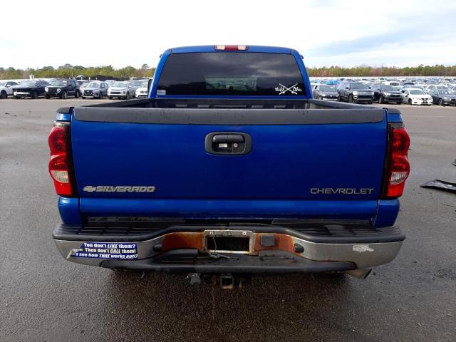 Photo 6 from auction – 2004 CHEVROLET SILVERADO with VIN 1GCHK29U64E356802