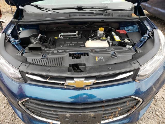 Photo 12 from auction – 2019 CHEVROLET TRAX 1LT with VIN 3GNCJPSB8KL299509